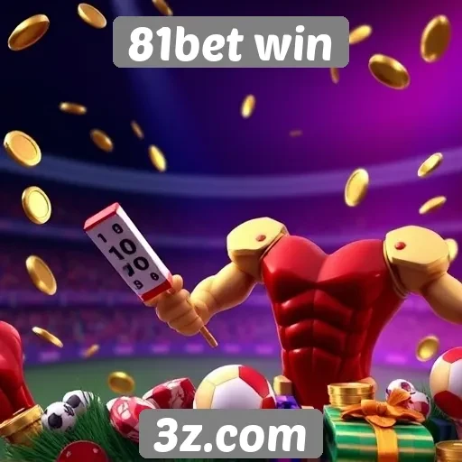 Vantagens de usar 81bet win para apostas online